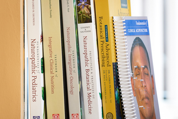 Home to CCNM Press, a key publisher in the field of naturopathic medicine Various textbooks published by CCNM Press