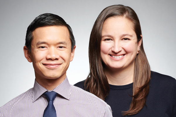 Building the evidence base in the field of reproductive health Naturopathic doctors Alan Vu and Zeynep Uraz