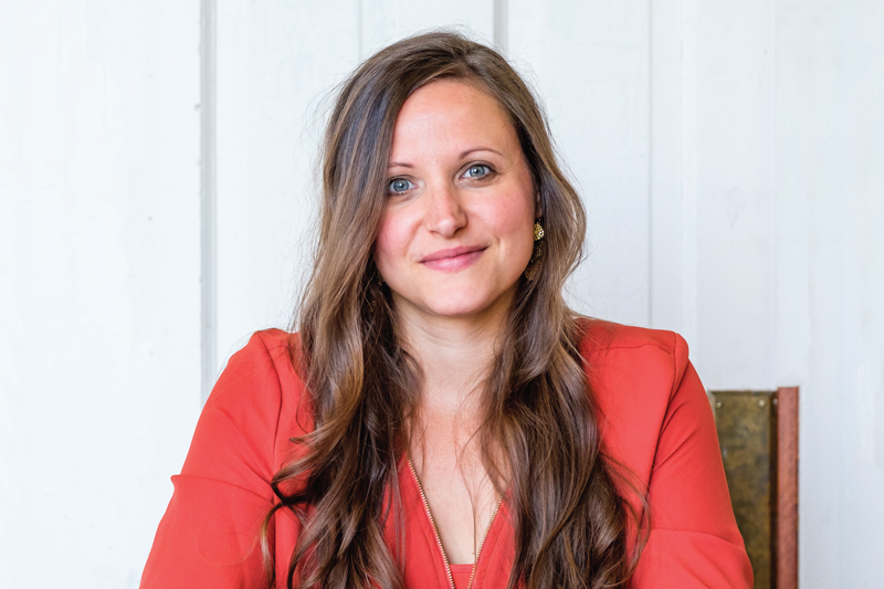 Dr. Andrea Maxim, ND (Class of 2011) Dr. Andrea Maxim, ND (Class of 2011)