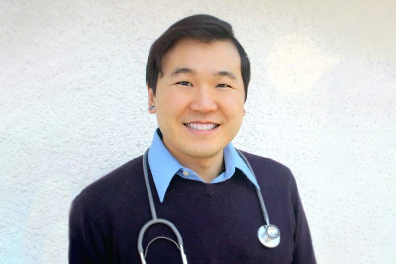Dr. Aaron Wong Dr. Aaron Wong
