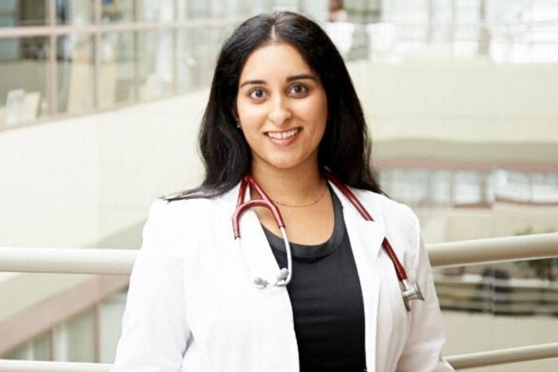 Dr. Tasneem Pirani-Sheriff