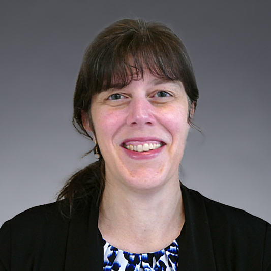 Photo of Dr. Rochelle Heisel, PhD, Associate Dean of Academics