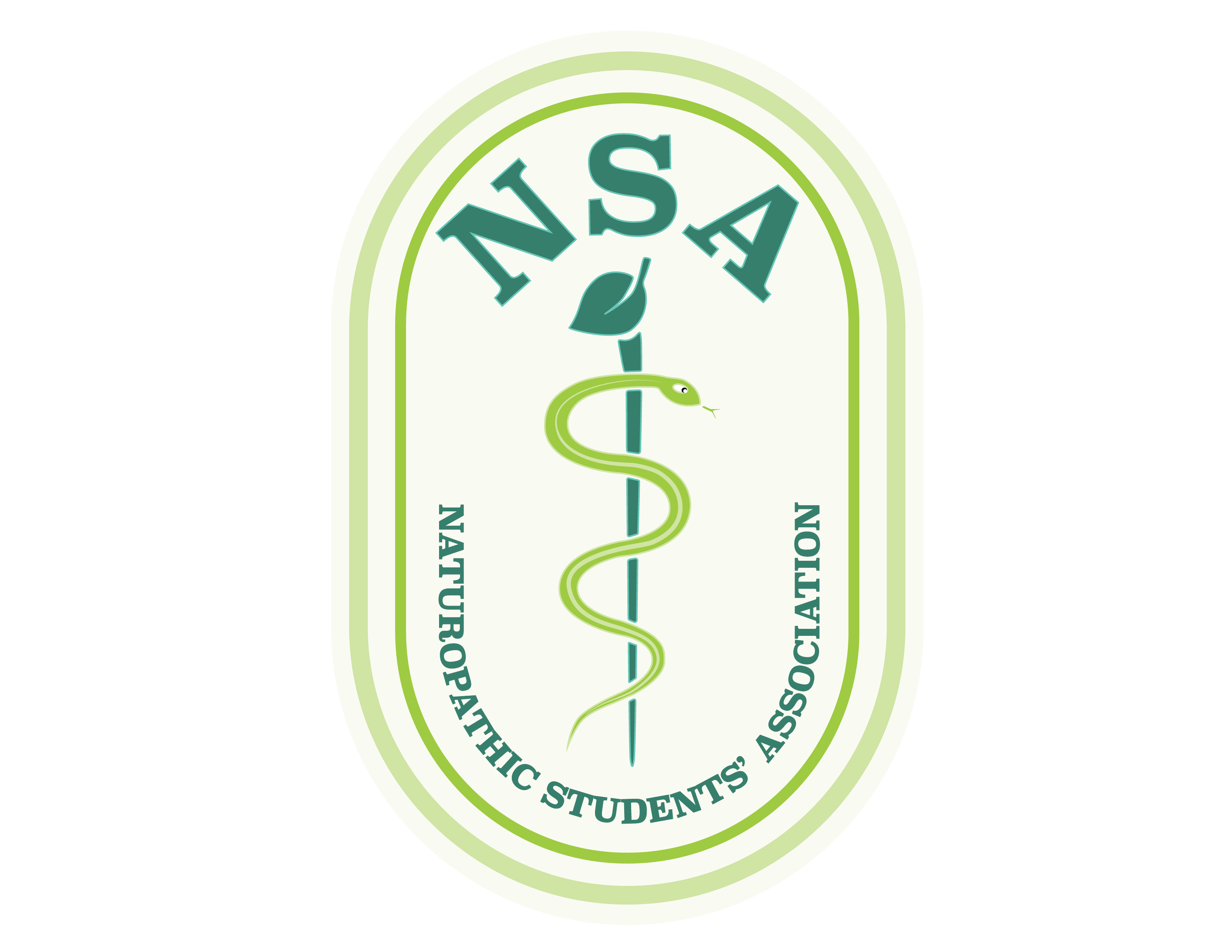 Naturopathic Students' Association logo