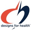 DesignsForHealth logo