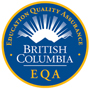 Logo of the British Columbia Education Quality Assurance
