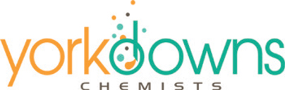 YorkDownsChemist logo